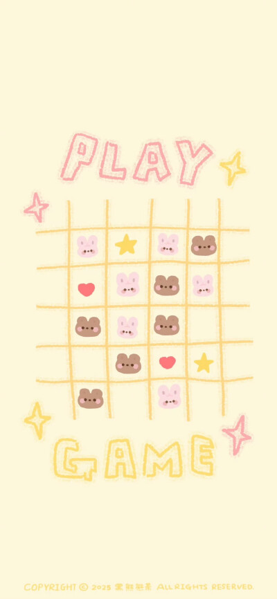 可爱卡通桂花风格