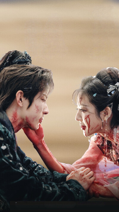 天地剑心 权如沐×龙微云