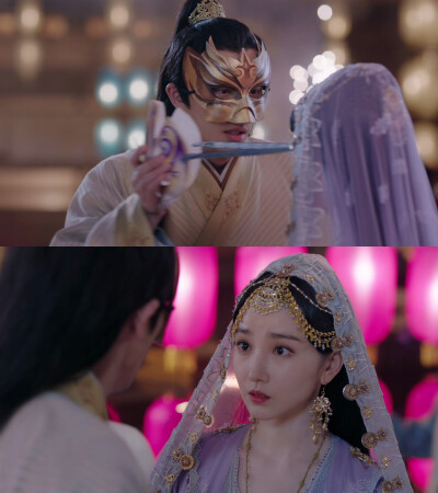 斛珠夫人 陈小纭 缇兰/紫簪