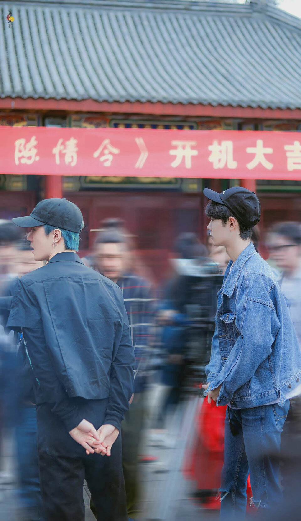 博君一肖 绝绝子
见水印