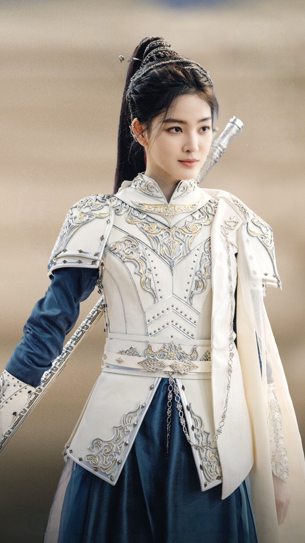 天地剑心 厉雪扬