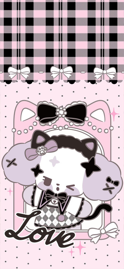 变身！萌萌警告