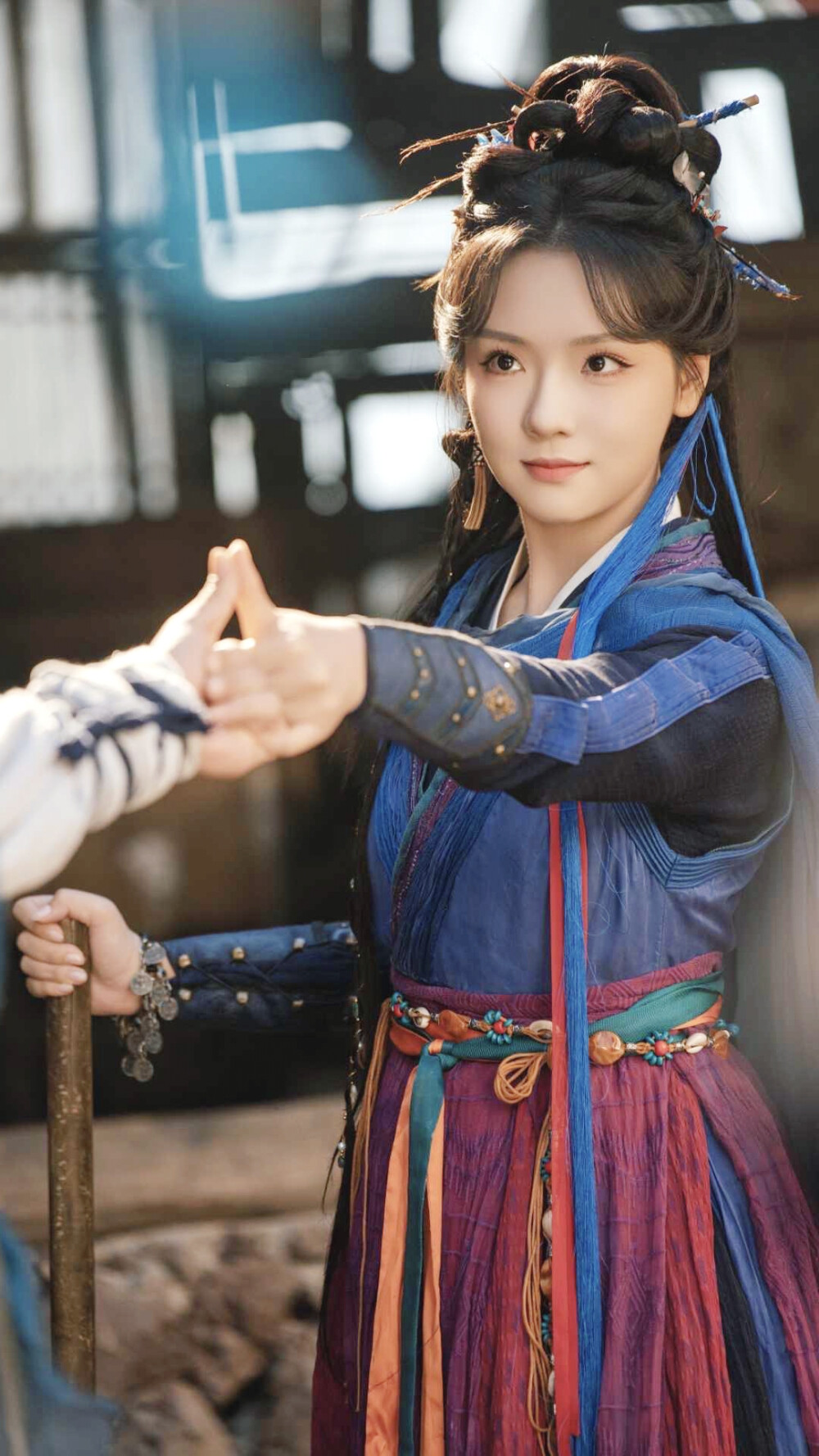 强娶太子做夫君 阿九