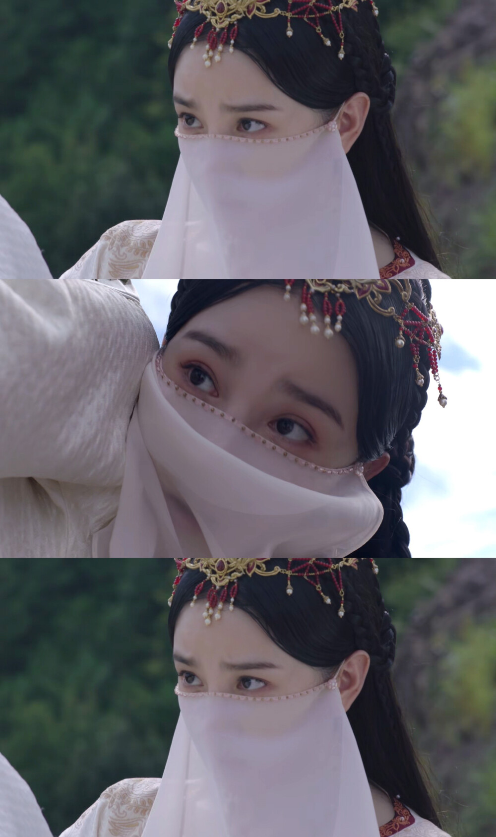 斛珠夫人 陈小纭 缇兰/紫簪