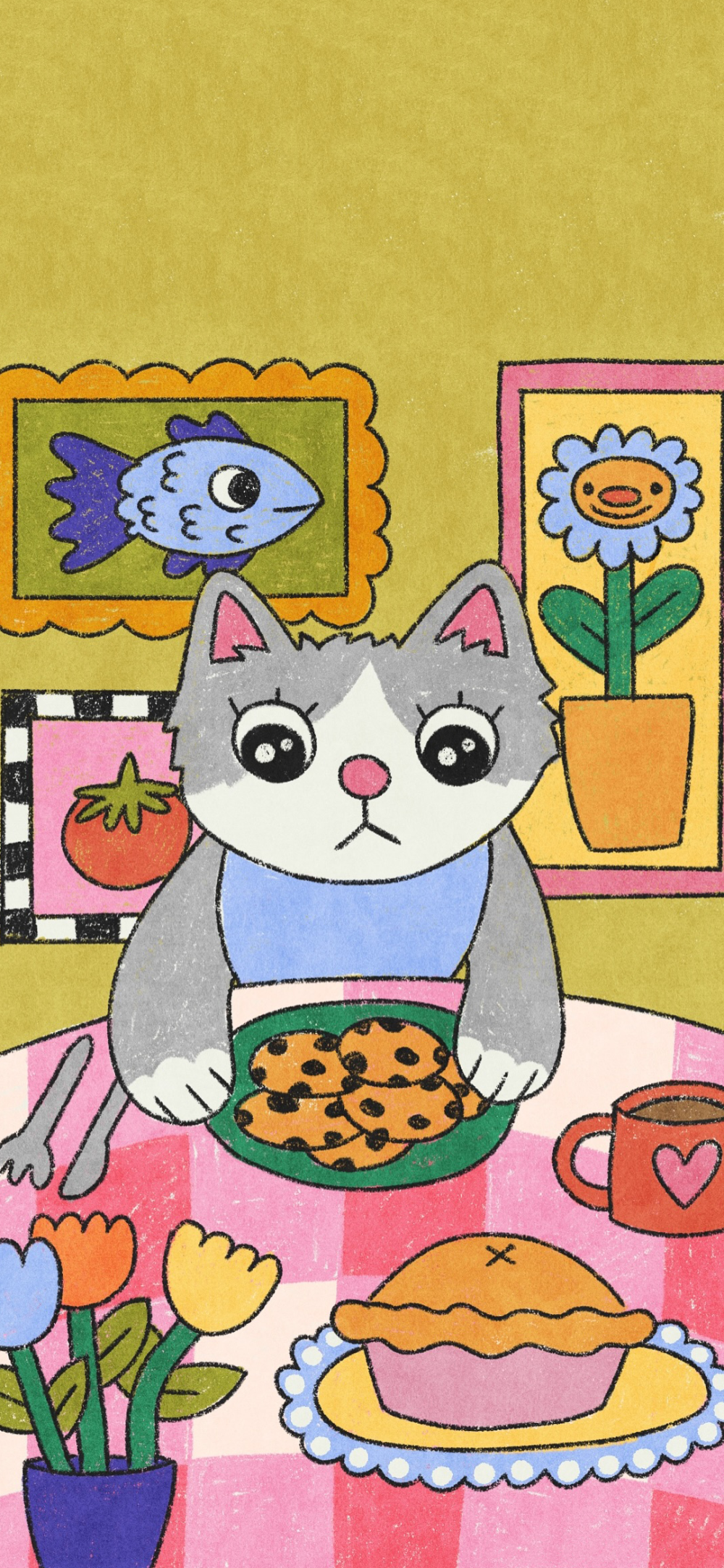 可爱的
图片来自网络，侵删