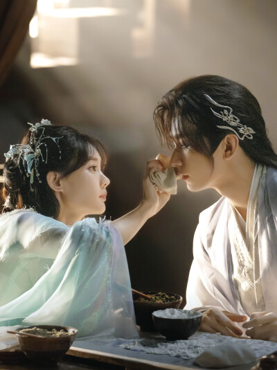 天地剑心 王权富贵×清瞳