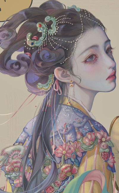 金陵十二钗·迎春