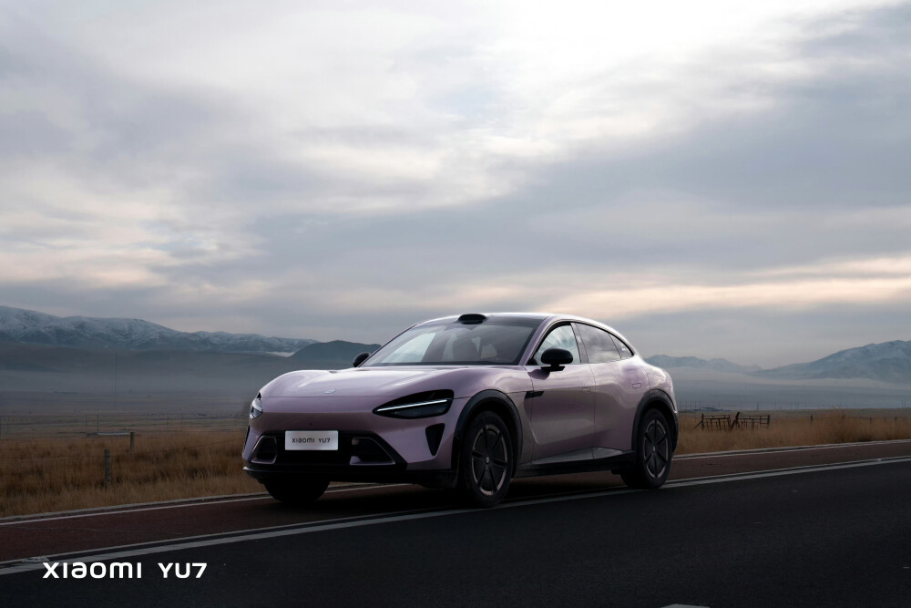小米YU7