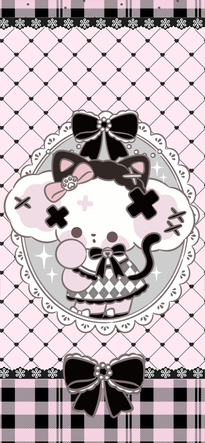 变身！萌萌警告