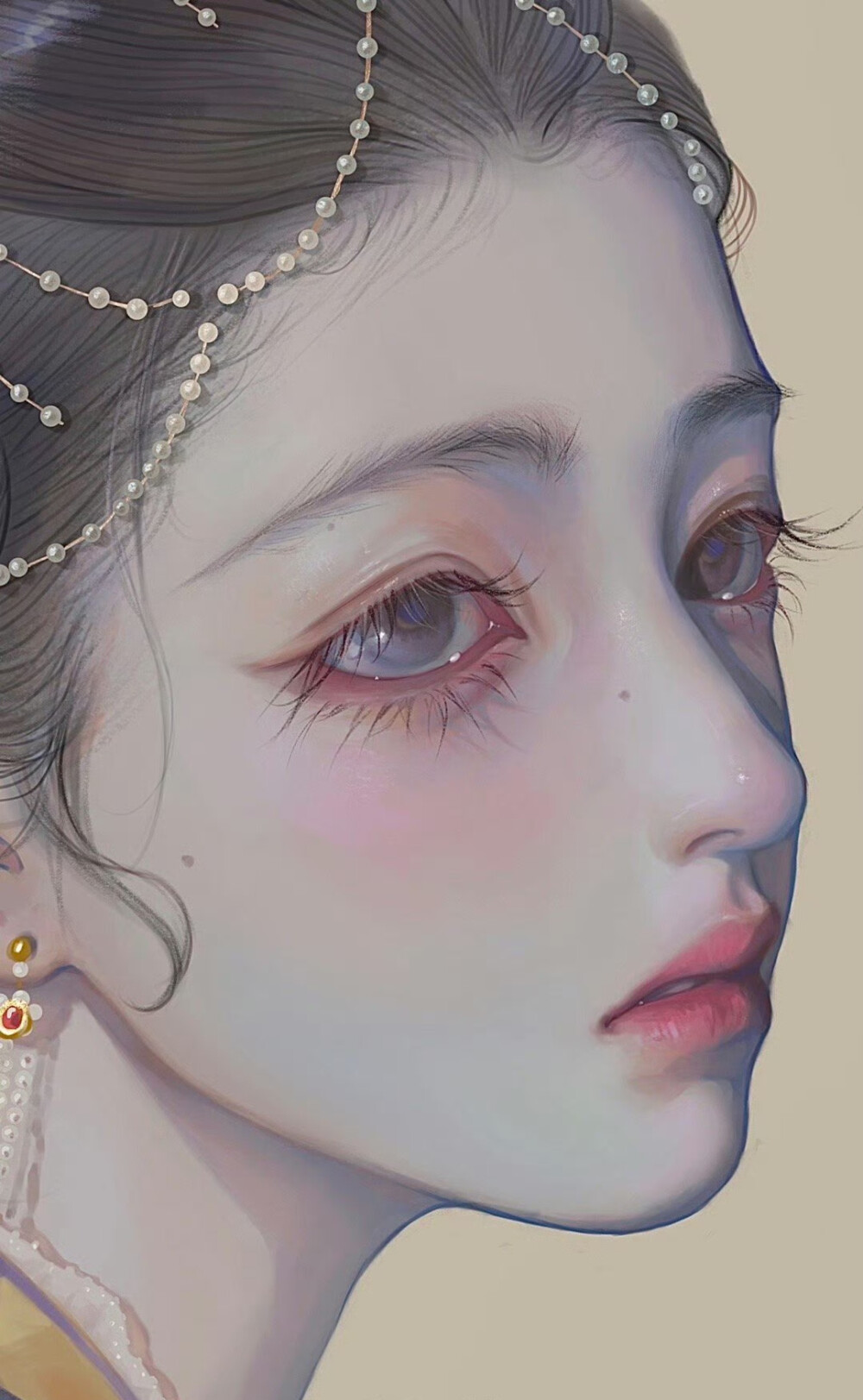 金陵十二钗·迎春