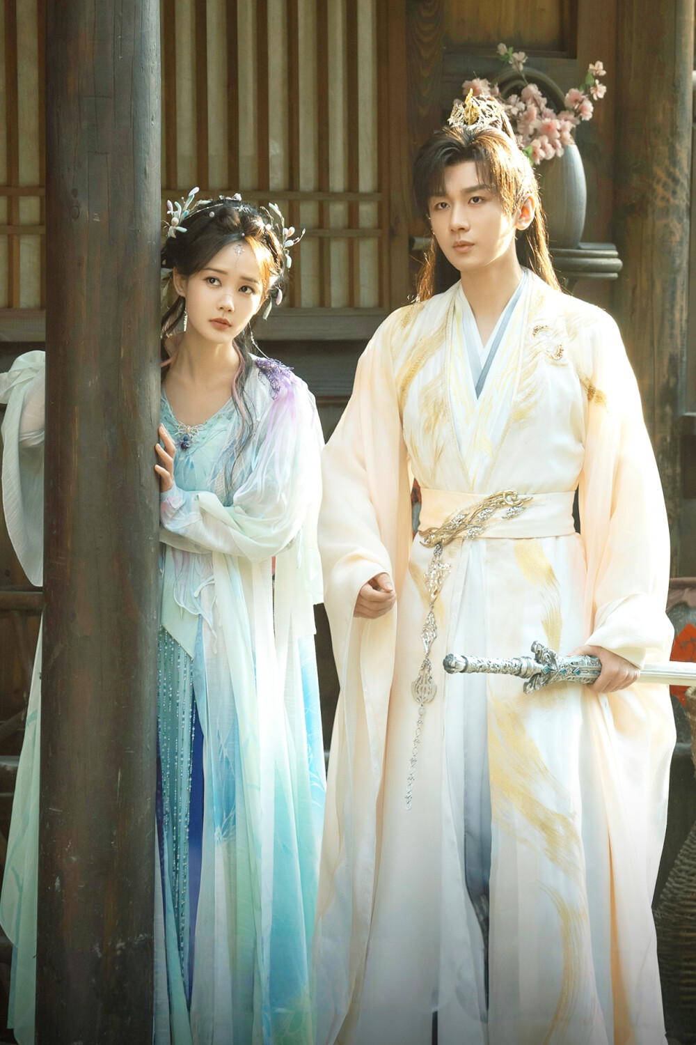 天地剑心 王权富贵×清瞳