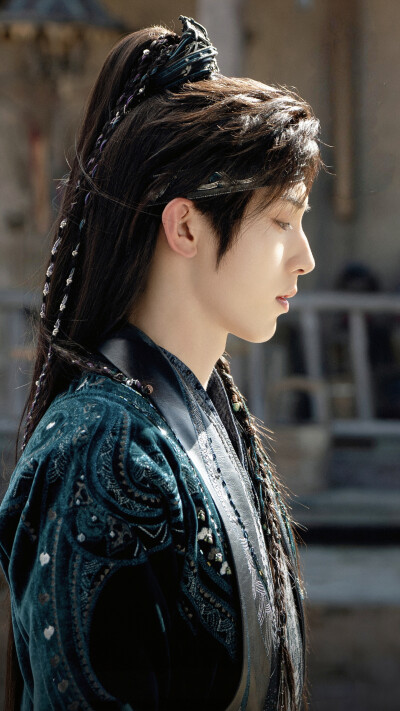 天地剑心 权如沐