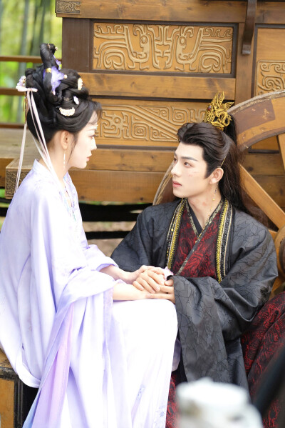 千金谋 祝朝云×李元昭