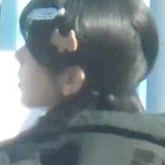 一只糊糊小萌，宝宝本人更萌