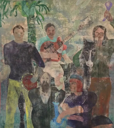 1984年出生于澳大利亚墨尔本，现生活工作于悉尼。
贾斯汀·威廉姆斯（Justin Williams）的艺术理念是对“当代神话制造”的批判性实践。他敏锐地捕捉青年文化、消费主义与都市生存状态中的现实焦虑，并将其升华为一种…