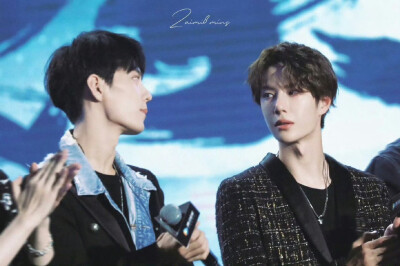 博君一肖 绝绝子
见水印