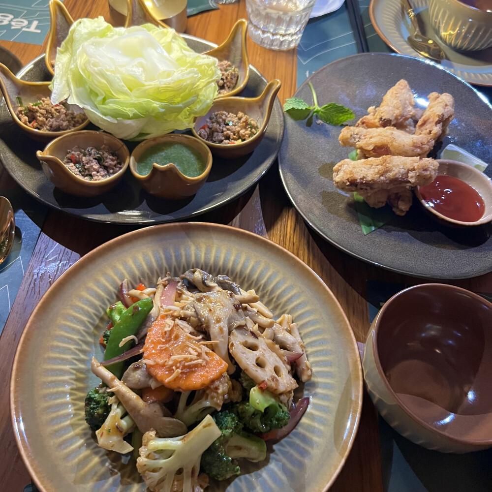 深圳—-Tegu泰古莲·泰国餐厅