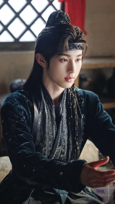 天地剑心 权如沐