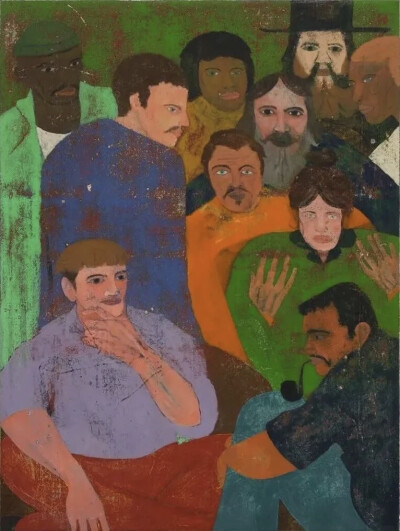 1984年出生于澳大利亚墨尔本，现生活工作于悉尼。贾斯汀·威廉姆斯（Justin Williams）的艺术理念是对“当代神话制造”的批判性实践。他敏锐地捕捉青年文化、消费主义与都市生存状态中的现实焦虑，并将其升华为一种兼…