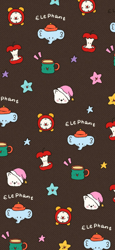 复古满屏壁纸来啦！