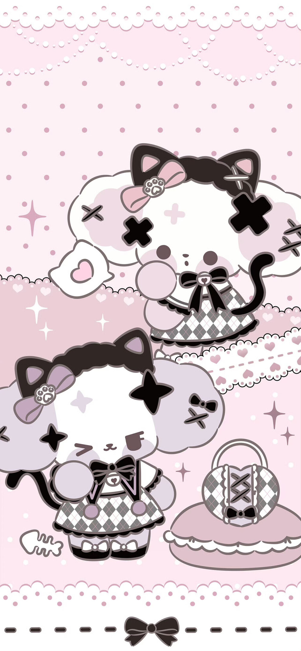 变身！萌萌警告