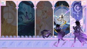 崩坏：星穹铁道 剧情壁纸