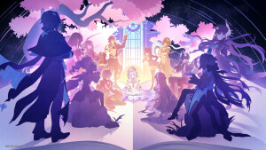 崩坏：星穹铁道 剧情壁纸