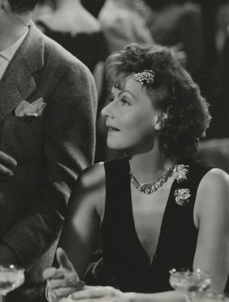 Greta Garbo