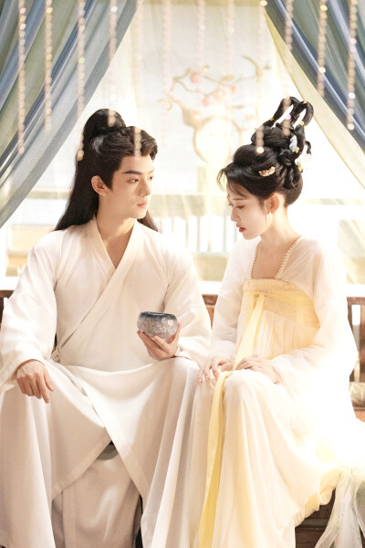 千金谋 祝朝云×李元昭