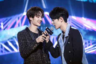 博君一肖 绝绝子
见水印