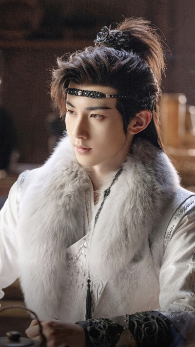 天地剑心 权如沐