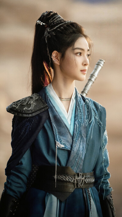 天地剑心 厉雪扬