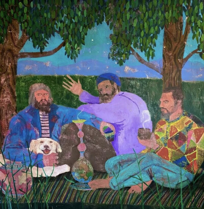 1984年出生于澳大利亚墨尔本，现生活工作于悉尼。
贾斯汀·威廉姆斯（Justin Williams）的艺术理念是对“当代神话制造”的批判性实践。他敏锐地捕捉青年文化、消费主义与都市生存状态中的现实焦虑，并将其升华为一种…