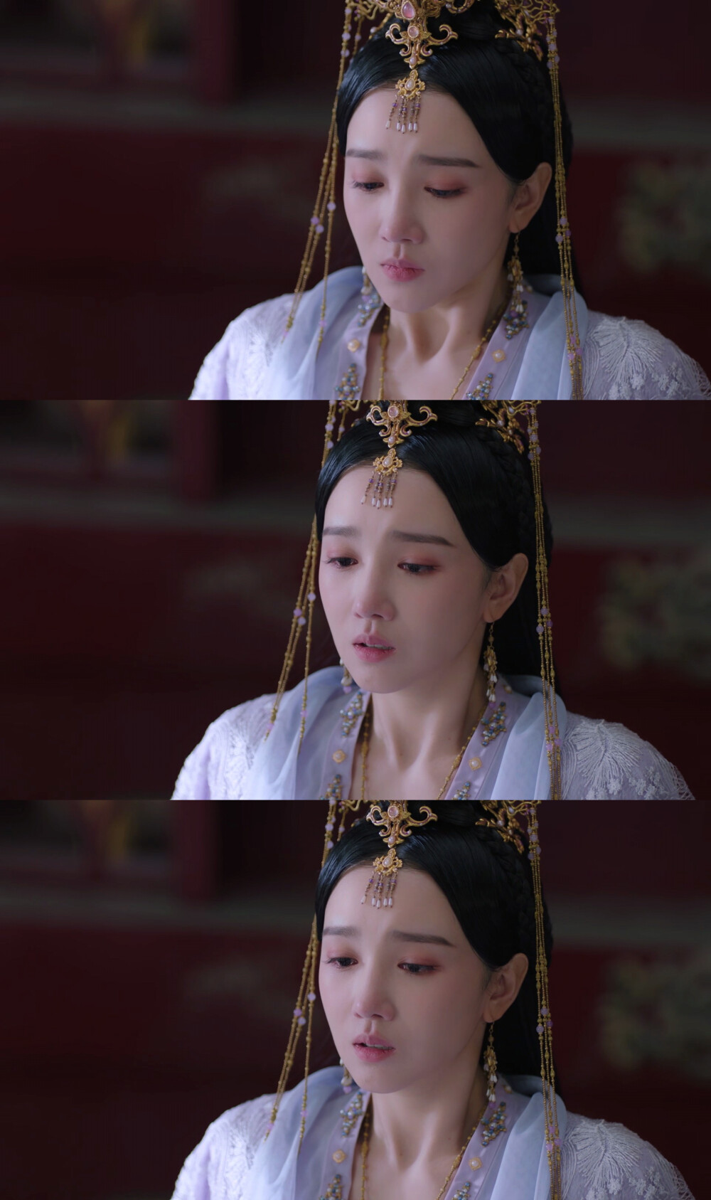 斛珠夫人 陈小纭 缇兰/紫簪