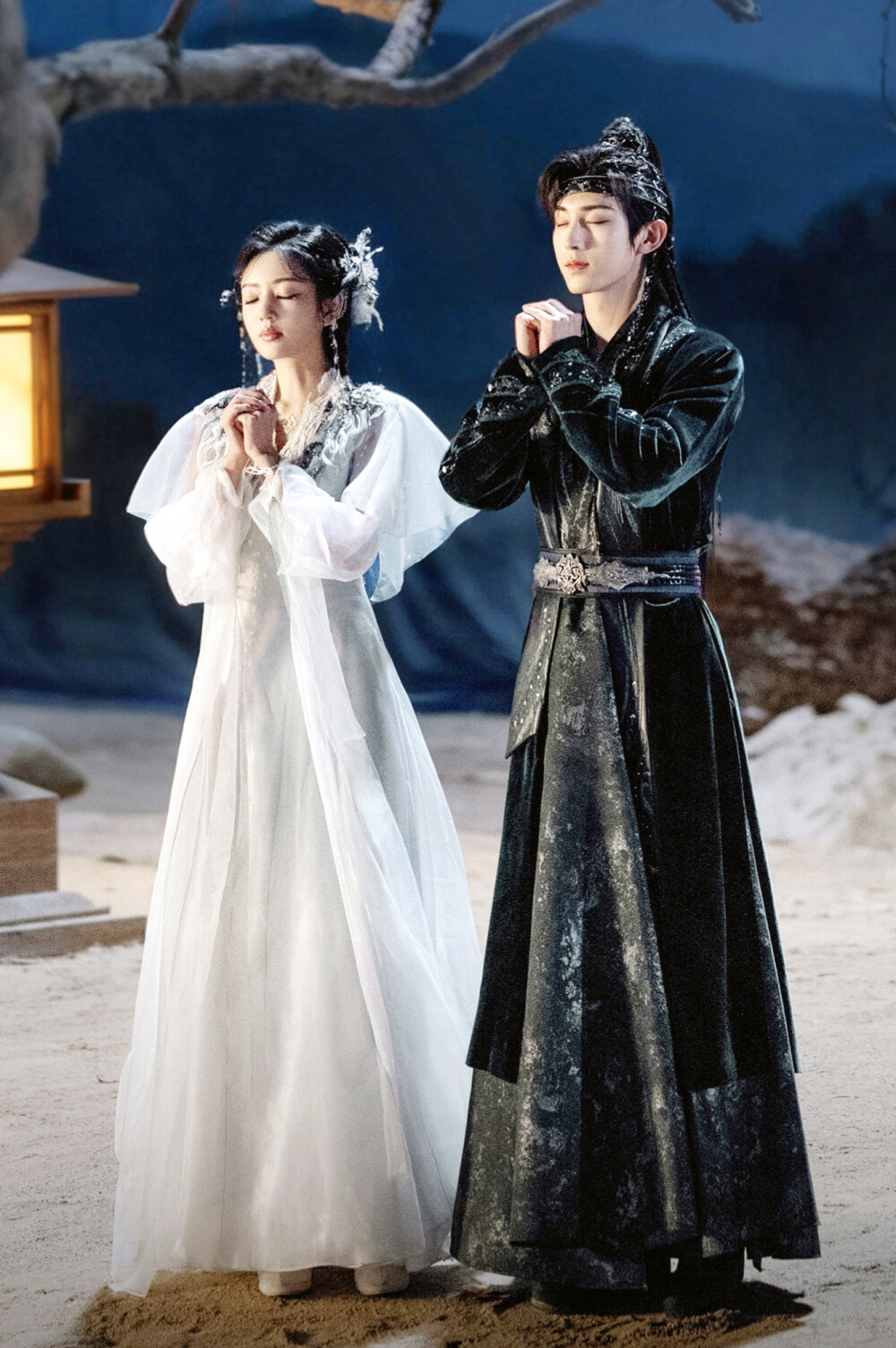 天地剑心 权如沐×龙微云