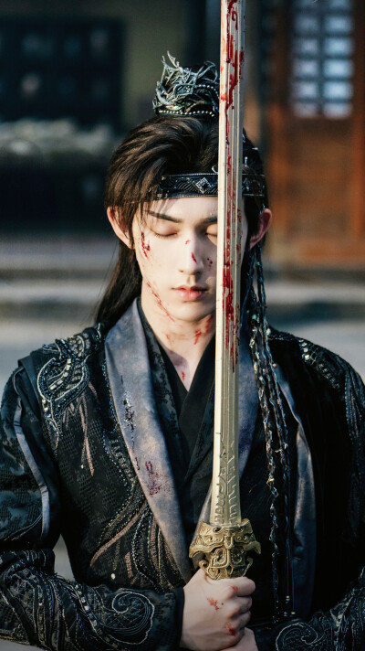 天地剑心 权如沐