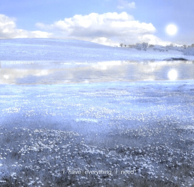 
Still:冻结霞光Temps de la mer.仲