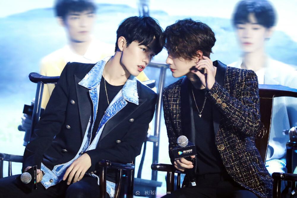 博君一肖 绝绝子
见水印