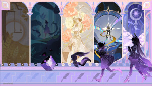 崩坏：星穹铁道 剧情壁纸