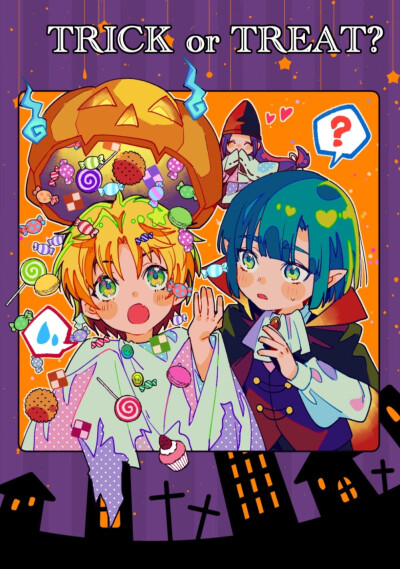 棋魂
画手：啾咪魂喵叽