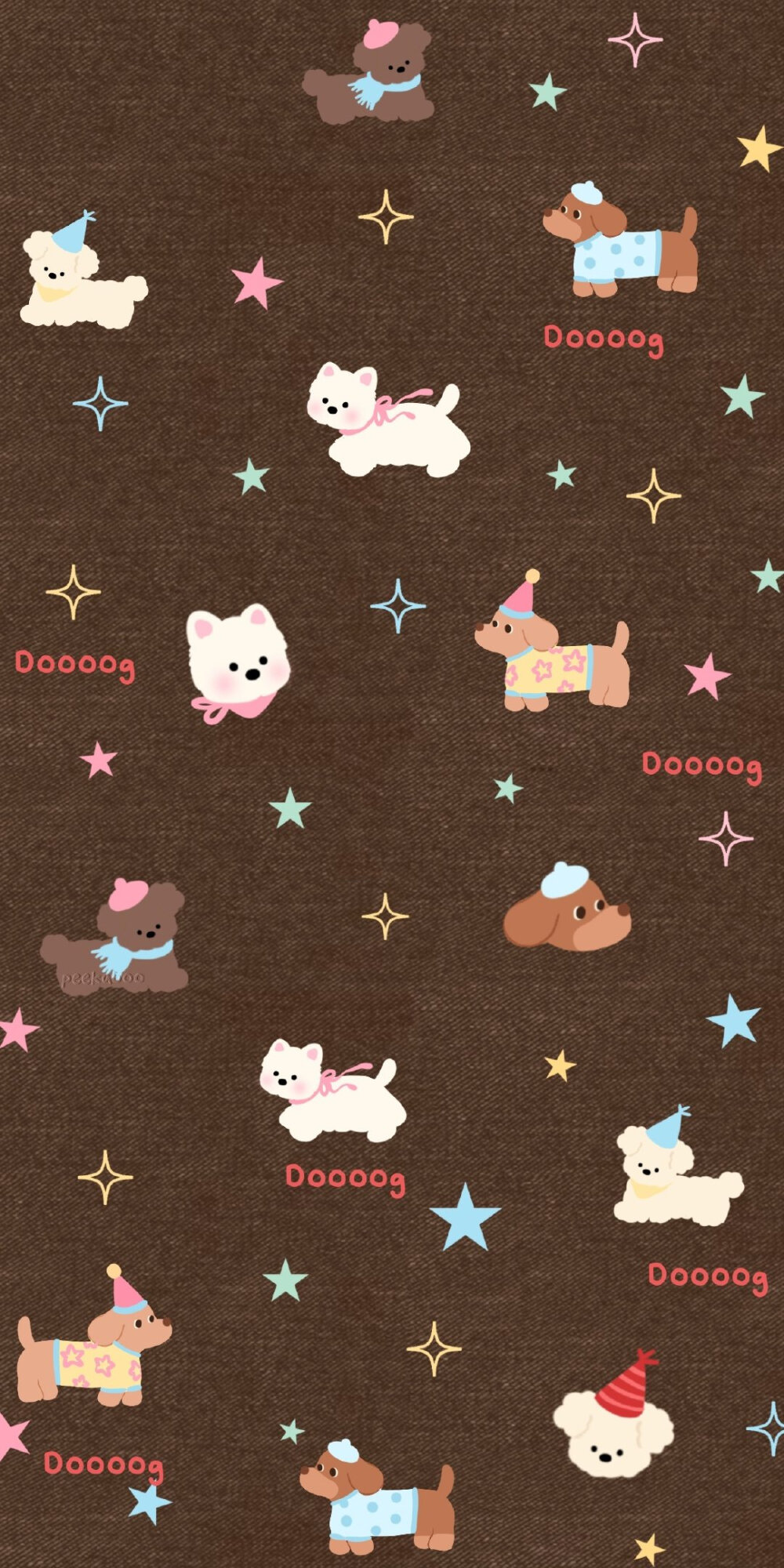 复古满屏壁纸来啦！