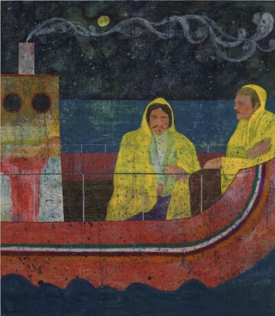 1984年出生于澳大利亚墨尔本，现生活工作于悉尼。贾斯汀·威廉姆斯（Justin Williams）的艺术理念是对“当代神话制造”的批判性实践。他敏锐地捕捉青年文化、消费主义与都市生存状态中的现实焦虑，并将其升华为一种兼…