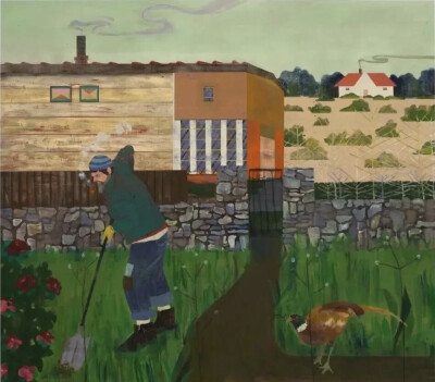 1984年出生于澳大利亚墨尔本，现生活工作于悉尼。
贾斯汀·威廉姆斯（Justin Williams）的艺术理念是对“当代神话制造”的批判性实践。他敏锐地捕捉青年文化、消费主义与都市生存状态中的现实焦虑，并将其升华为一种…