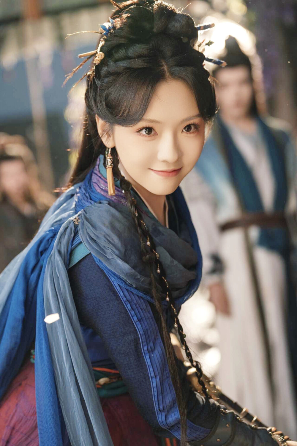 强娶太子做夫君 阿九