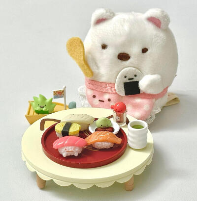 角落生物玩偶头像