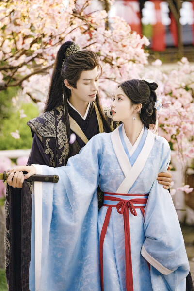 掌上卿卿 姜时愿×谢渊