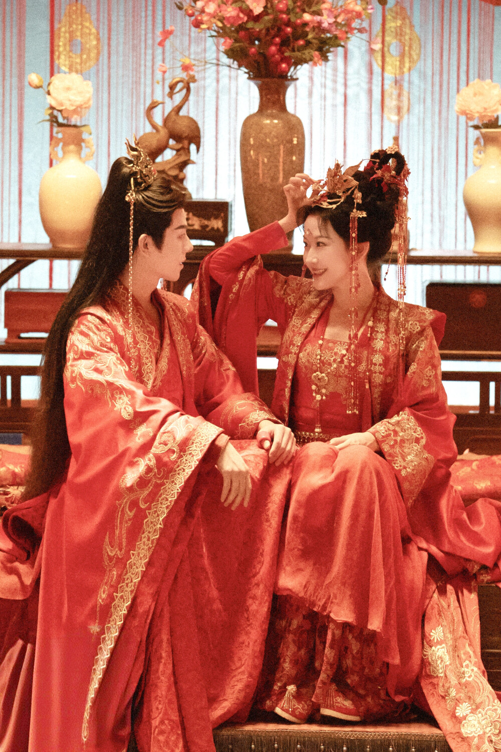 千金谋 祝朝云×李元昭