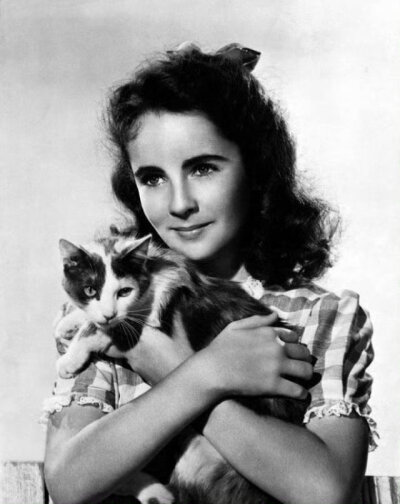 Elizabeth Taylor ​​​