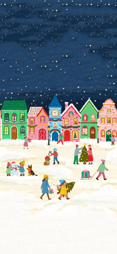 圣诞
图片来自网络，侵删