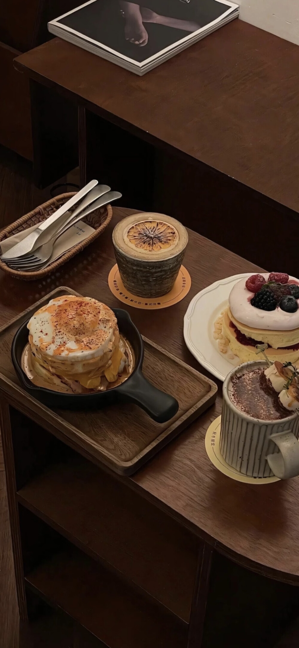 手机壁纸｜聊天背景图